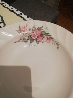 Тарелки большие