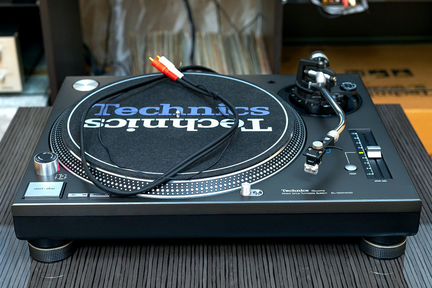Проигрыватель винила Technics SL-1200 MK3D №4