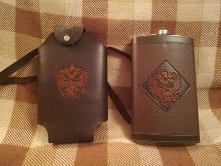 Фляжка Hip Flask Guotai 64oz