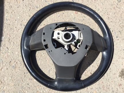 Рулевое колесо Субару Трибека 2005-2014
