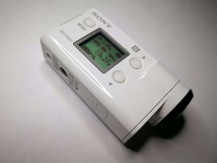Экшн камера Sony as300