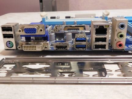 Gigabyte Z77 1155