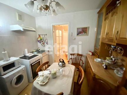 2-к квартира, 45.6 м², 2/15 эт.