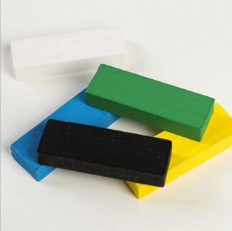 Дженга, падающая башня, 54 бруска