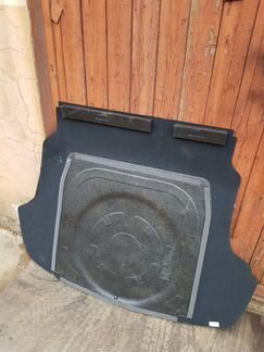 Обшивка на пол Hyundai Sonata 7 LF, 2018 год