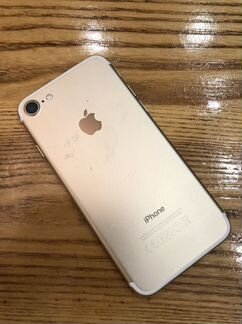 Телефон iPhone 7 128gb