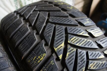 Зимние шины бу R17 255 45 17 Dunlop Winter M3