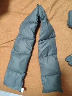 Пуховик Zara kids
