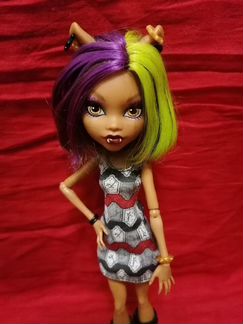 Клодин Вульф куклы (Monster High)