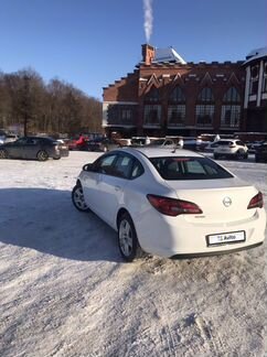 Opel Astra 1.6 AT, 2013, 70 285 км