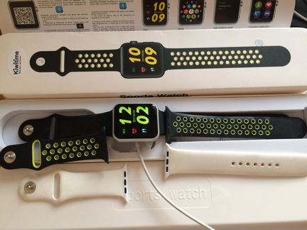 Smart Watch IWO 4 (Аналог Apple Watch Android,ios)