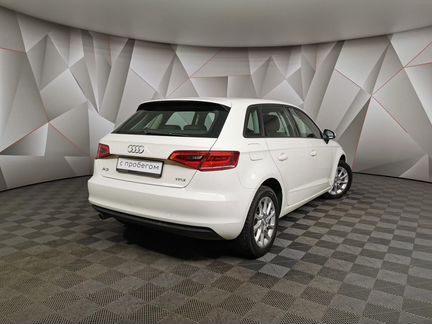 Audi A3 1.2 AMT, 2014, 112 321 км