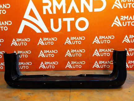 Бампер задний Mercedes V-Class W447 2014-Нв