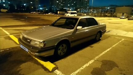 Mazda 929 2.2 AT, 1987, 328 000 км