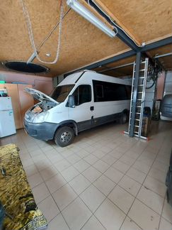 Iveco Daily 3.0 МТ, 2011, 925 690 км