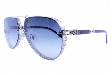 Мужские солнцезащитные очки Chrome Hearts Postyank