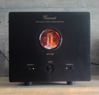 Vincent SP T100 моно усилители мощности