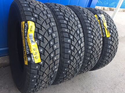 Новые 225/75 R16C 115/112Q Delinte WD42 Шипы
