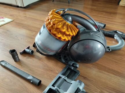 Пылесос Dyson DC52 Allergy