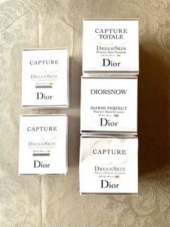 Пудра diorskin forever extreme, Diorific, DreamSki