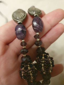 Бусы украшения