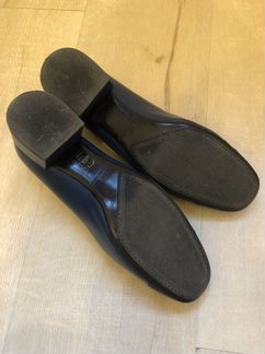 Туфли Fabiani синего цвета
