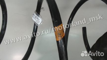 Пружина подвески правая передняя Toyota Camry V40