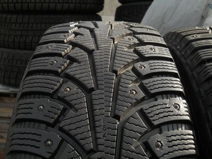 Nokian Hakkapeliitta 5 2356018 4шт шины бу