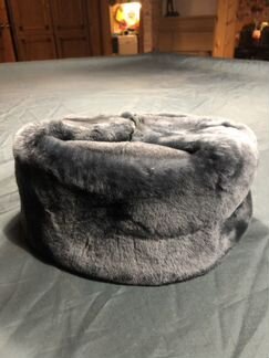 Военная шапка(цыгейка) и воротник