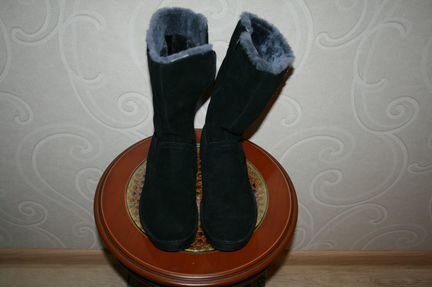 Женские сапоги новые 38
