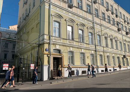 ПСН Дмитровский пер