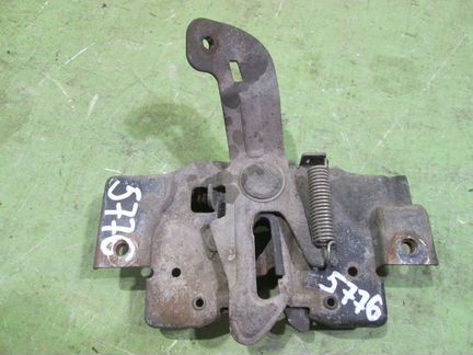 Замок капота Мазда 3 BK рест, 2006-2009 Хетчбэк 5