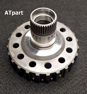Ступица барабана сцепления 4-5-6 6T40