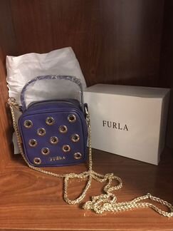 Сумка кросс боди furla мини