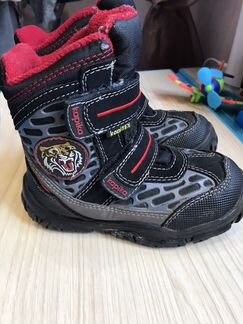 Зимние сапоги kapika 28 р