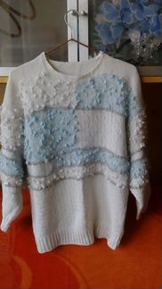 Свитер хлопок