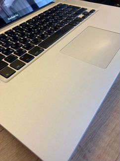 Macbook pro 15 i7 4гб A1286