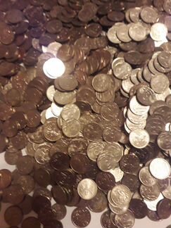 Монеты россии 5 коп и 1 коп