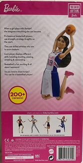 Кукла Барби Баскетболистка