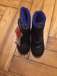Новые зимние сапожки, р-р 25