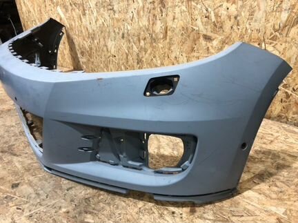 Бампер передний Volkswagen Tiguan 2012