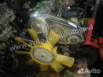 Двигатель Hyundai Terracan D4BH эл.тнвд