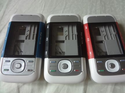 Корпус на Nokia 5300 Nokia N80