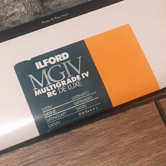 Фотобумага ilford