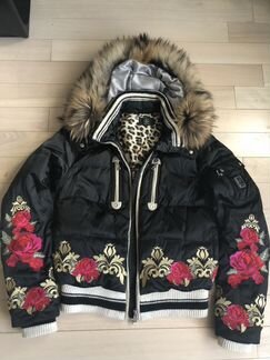 Bogner куртка,горнолыжная