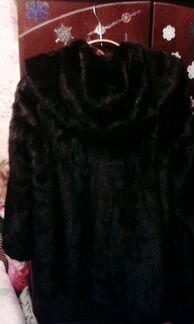 Шуба норковая