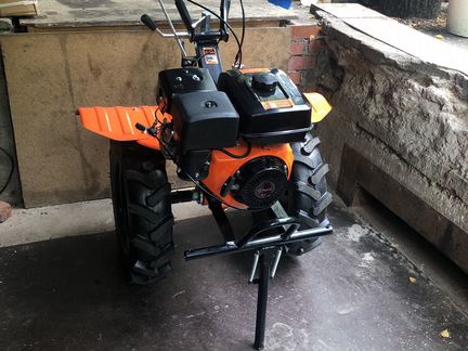 Мотоблок 15 л с