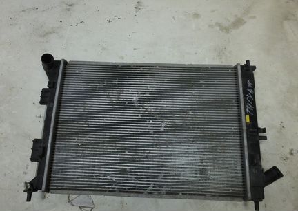 Радиатор кондиционера двс Volkswagen Tiguan