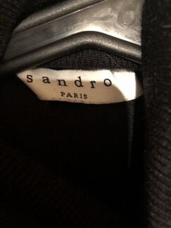 Платье Sandro