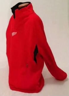 Двусторонняя куртка Detroit Redwings NHL